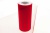 Фатин в шпульках 16-38, 10 гр/м2, шир. 15 см (в нам. 25+/-1 м), цвет красный - купить в Ачинске. Цена: 100.69 руб.