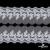 Кружево на сетке LY1985, шир.120 мм, (уп. 13,7 м ), цв.01-белый - купить в Ачинске. Цена: 877.53 руб.