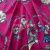 Плательная ткань "Фламенко" 16.3, 80 гр/м2, шир.150 см, принт этнический - купить в Ачинске. Цена 241.49 руб.