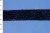 Кружево эластичное узкое арт.2761/30мм/черное - купить в Ачинске. Цена: 8.86 руб.