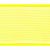 Лента капроновая, шир. 80 мм/уп. 25 м, цвет жёлтый - купить в Ачинске. Цена: 19.77 руб.